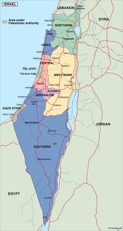 Geography : Jerusalem is situated at an elevation of 730 m above sea level in the Judean Hills. To its west lies the Mediterranean Sea and to its east lies the Dead Sea. The city is surrounded by the valleys of Kidron, Hinnom, and Tyropoeon. The national cemetery, Mount Herzl is located near the Jerusalem Forest on the western side of the city.